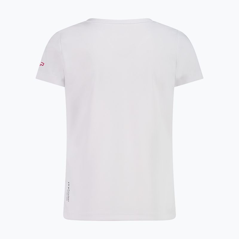 Detské tričko CMP 38T6385 bianco 7