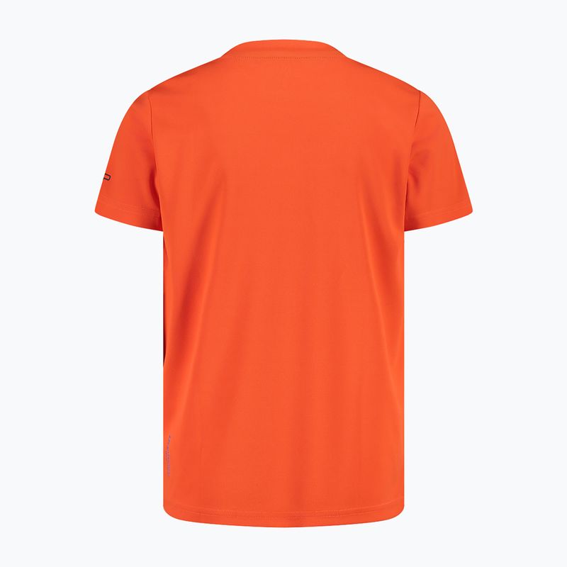 Detské tričko CMP 38T6744 tango 2