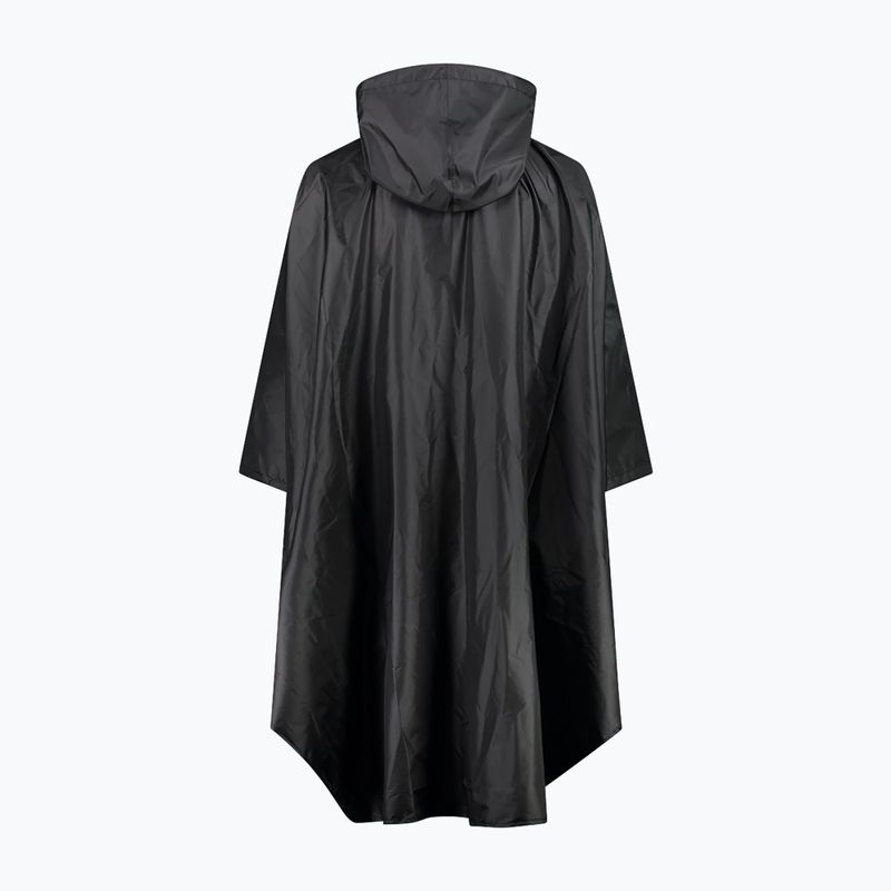 Pláštenka CMP 35X7847 Fix Hood nero 2