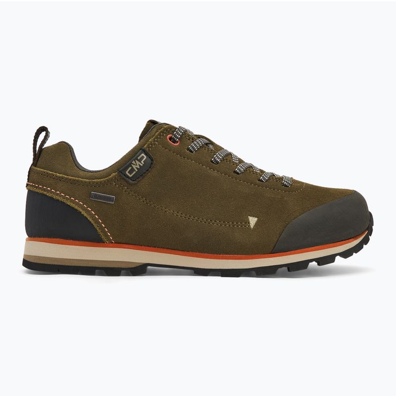 Pánske turistické topánky CMP Elettra Low Wp sage 2