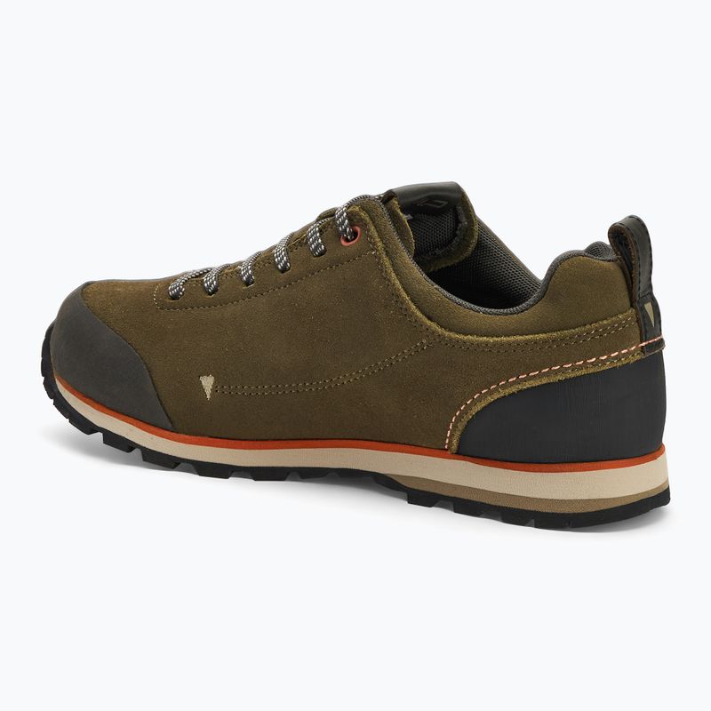 Pánske turistické topánky CMP Elettra Low Wp sage 3