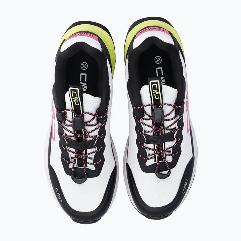 Dámska obuv CMP Phelyx Multisport bianco/bubblegum 10