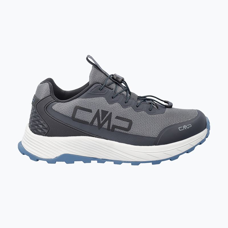 Pánske trekové topánky CMP Phelyx Multisport anthracite/night 8