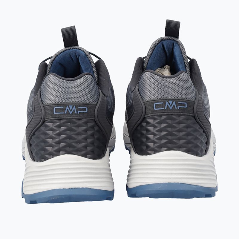 Pánske trekové topánky CMP Phelyx Multisport anthracite/night 11