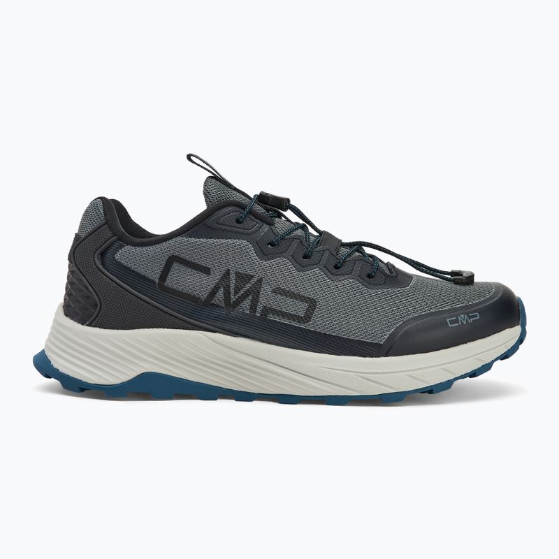 Pánske trekové topánky CMP Phelyx Multisport anthracite/night 2