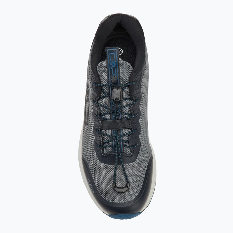Pánske trekové topánky CMP Phelyx Multisport anthracite/night 5