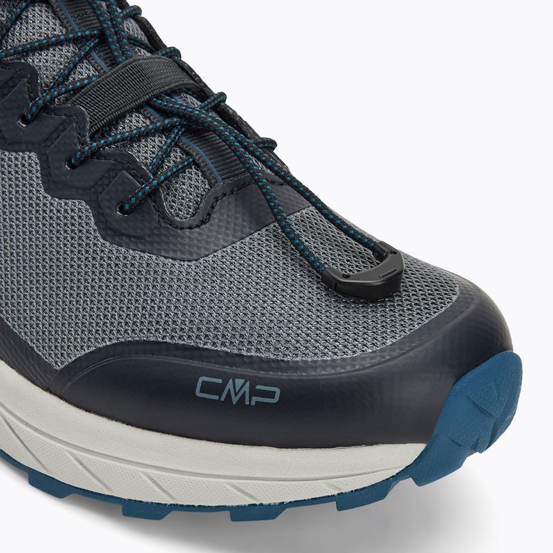 Pánske trekové topánky CMP Phelyx Multisport anthracite/night 7