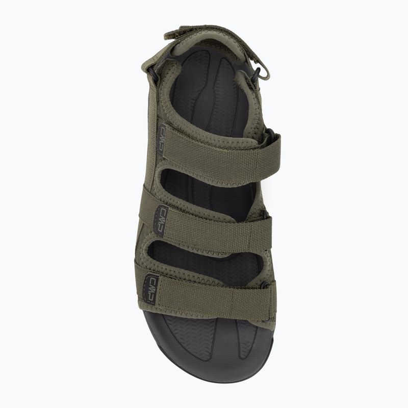 Pánske sandále CMP Khoros olive 5