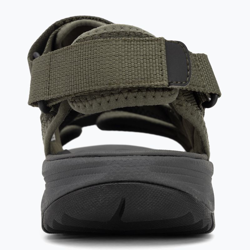 Pánske sandále CMP Khoros olive 6