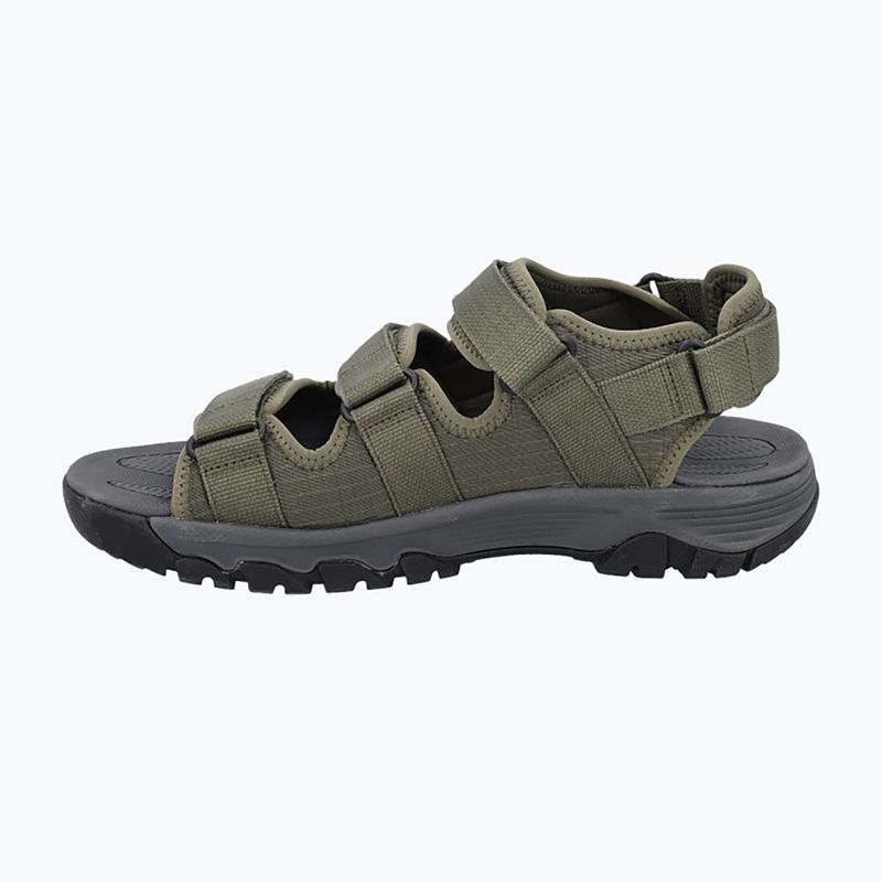 Pánske sandále CMP Khoros olive 2