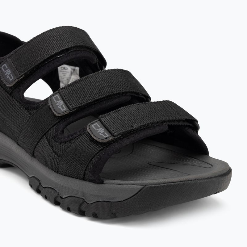 Pánske sandále CMP Khoros nero 7