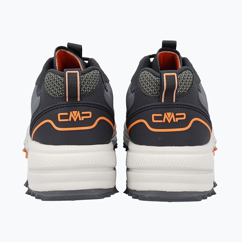 Pánske trekové topánky CMP Helnait Fast piombo/grey/flame 11