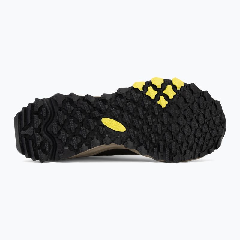 Pánske trekové topánky CMP Helnait Fast sage/olive/acido 4