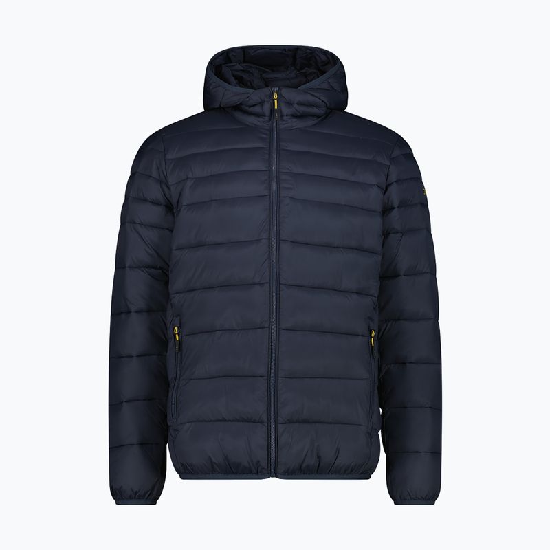 Pánska bunda CMP 34K2807 antracit