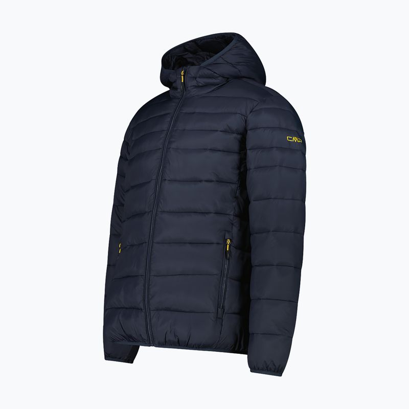 Pánska bunda CMP 34K2807 antracit 3