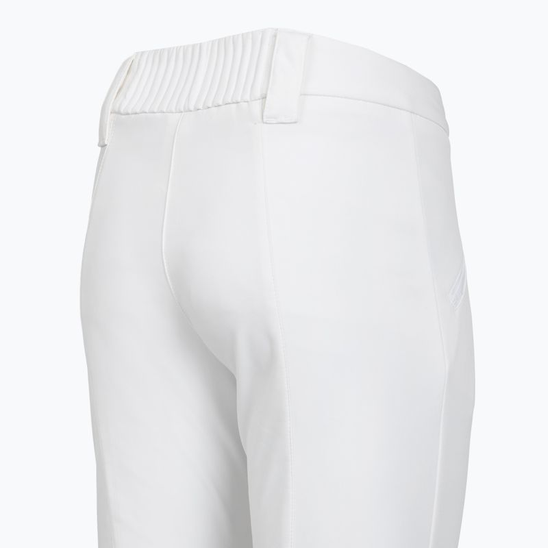 Dámske softshellové nohavice CMP Long 3A11266 white 4