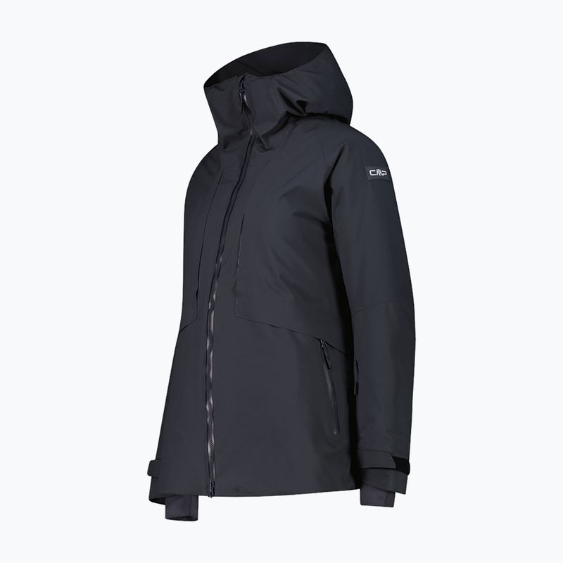 Dámska lyžiarska bunda CMP 34W4006 antracitová 3