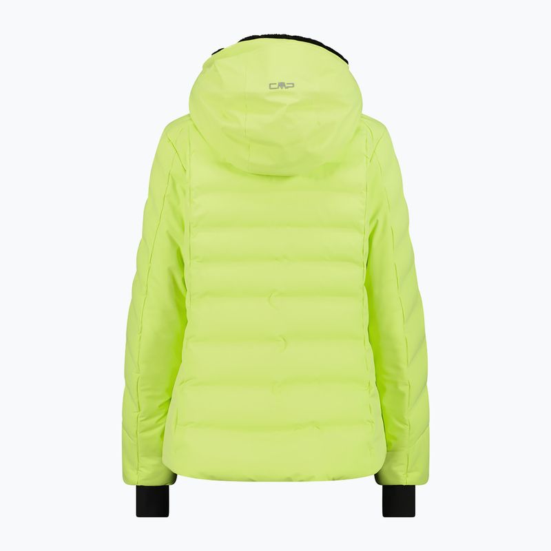 Dámska lyžiarska bunda CMP 34W4006 apple 2