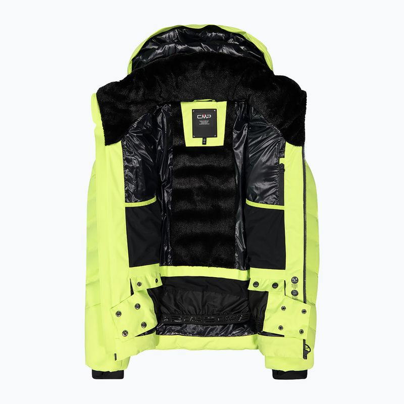 Dámska lyžiarska bunda CMP 34W4006 apple 4