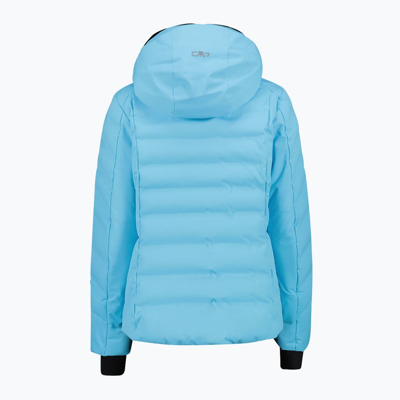 Damska narciarska kurtka CMP 34W4006 topazio 2