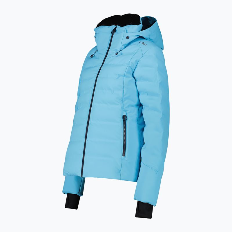 Damska narciarska kurtka CMP 34W4006 topazio 3