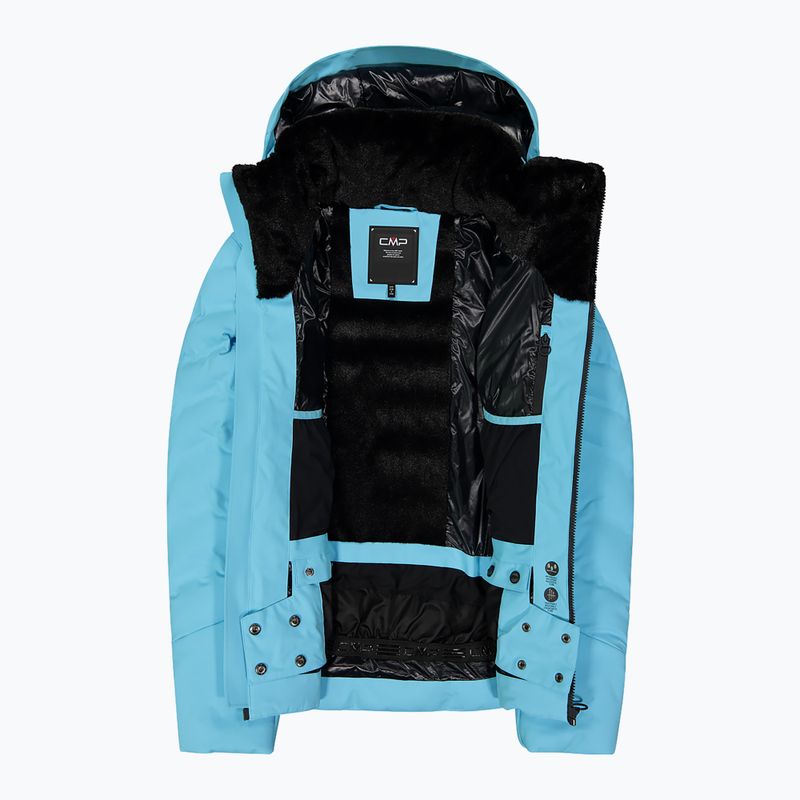 Damska narciarska kurtka CMP 34W4006 topazio 4