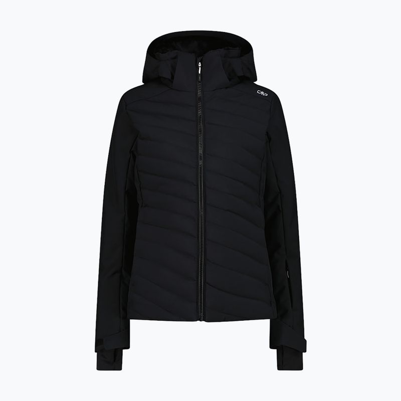 Dámska lyžiarska bunda CMP 35W0166 Zip Hood black