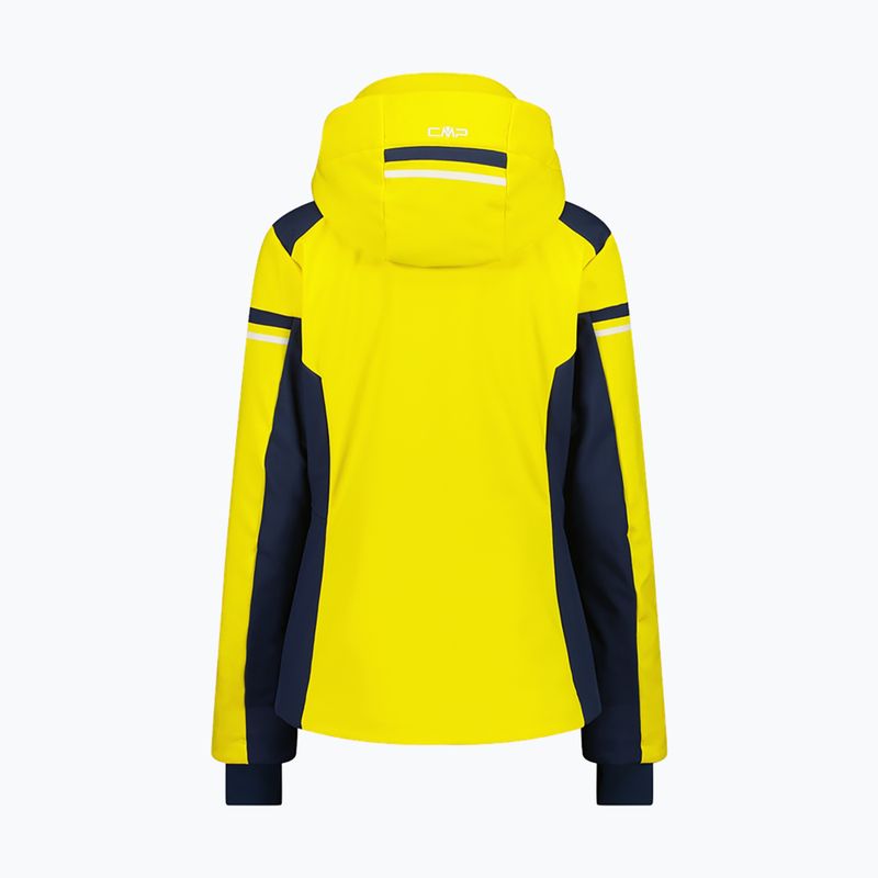 Dámska lyžiarska bunda CMP 35W0196 Zip Hood winter sun 2