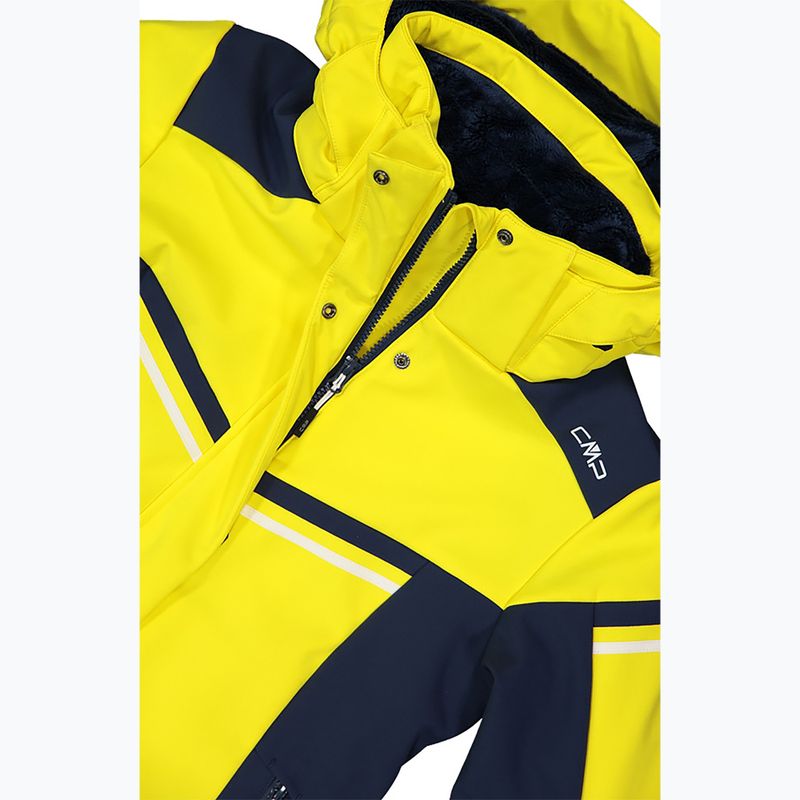 Dámska lyžiarska bunda CMP 35W0196 Zip Hood winter sun 4