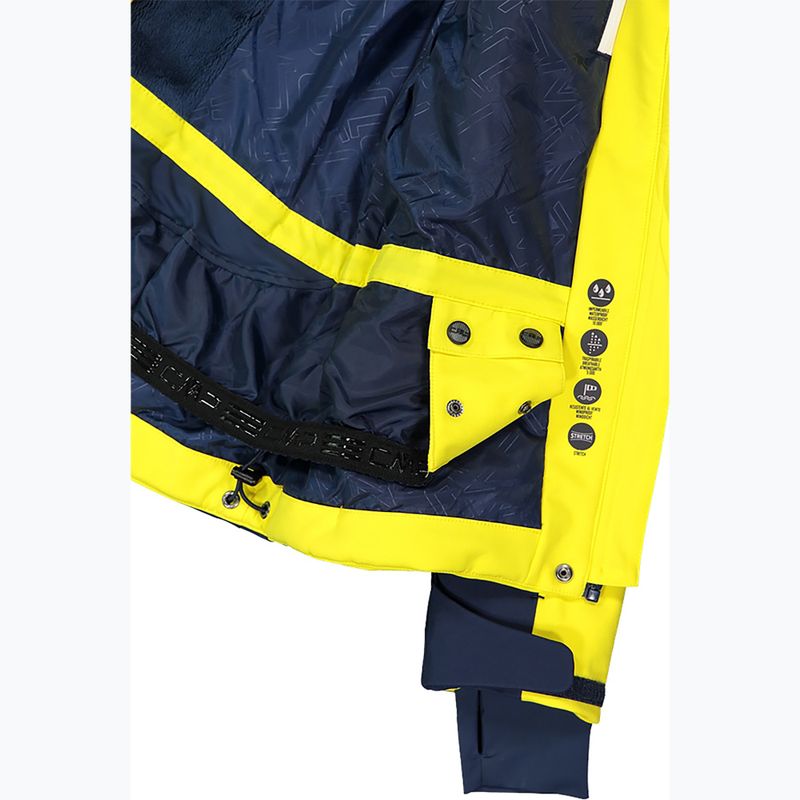 Dámska lyžiarska bunda CMP 35W0196 Zip Hood winter sun 5