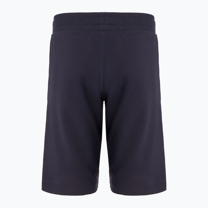 Detské šortky CMP 35D7774 Bermudy black/blue 2