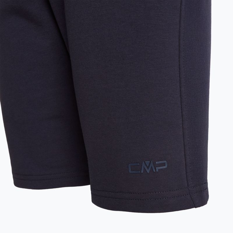 Detské šortky CMP 35D7774 Bermudy black/blue 3