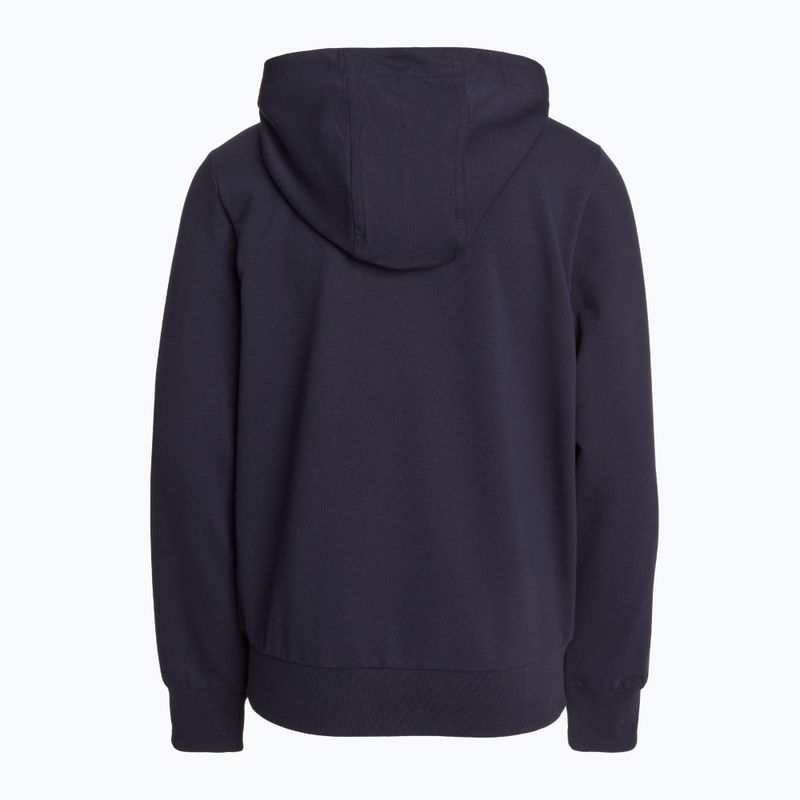 Detská mikina CMP 35D7784 Fix Hood black/blue 2