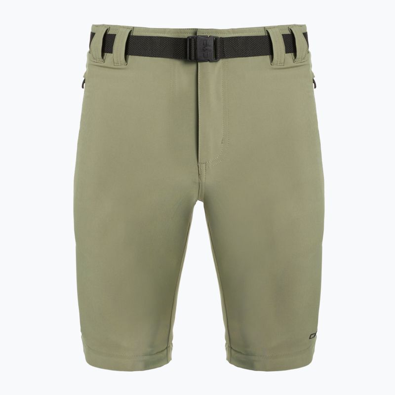 Pánske trekové nohavice CMP 3T51647 Zip Off sage 6