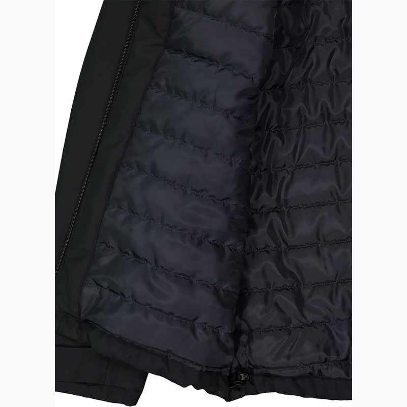 Pánska bunda do dažďa CMP 35Z1537 Zip Hood black 6