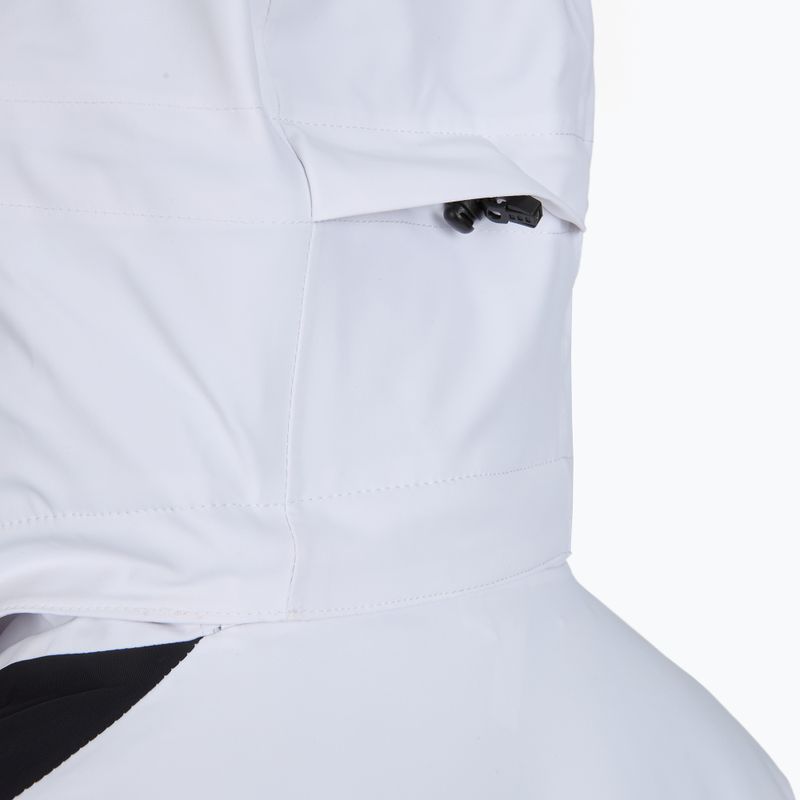 Dámska lyžiarska bunda CMP 35W0246 Zip Hood Synthetic Fur white 5