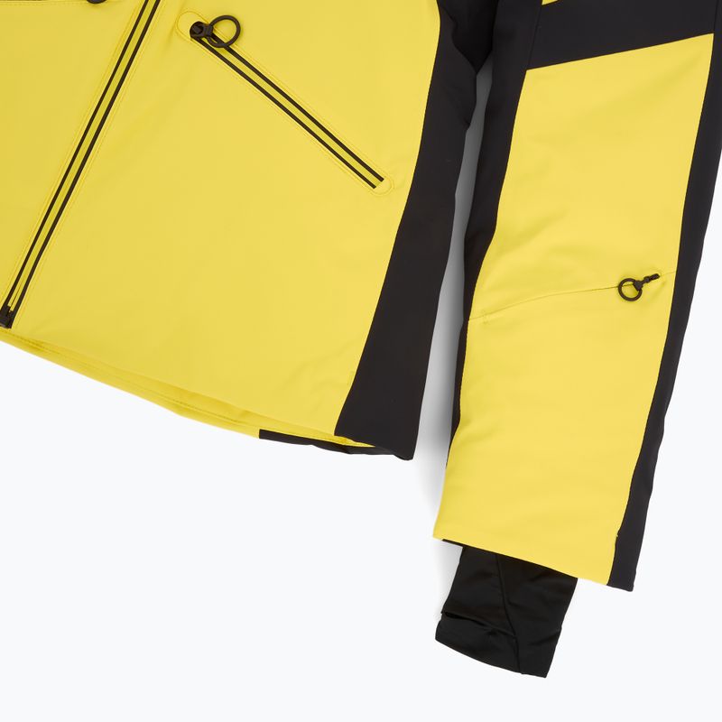 Dámska lyžiarska bunda CMP 35W0246 Zip Hood Synthetic Fur winter sun 4