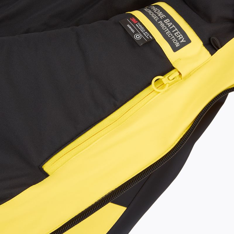 Dámska lyžiarska bunda CMP 35W0246 Zip Hood Synthetic Fur winter sun 5