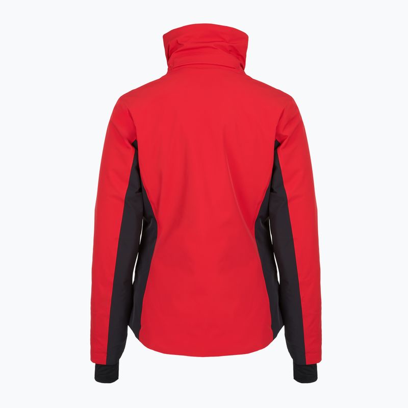 Dámska lyžiarska bunda CMP 35W0256 Zip Hood ferrari 5