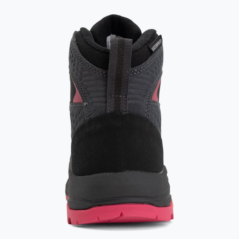 Dámske trekingové topánky CMP Vertyx Mid Waterproof grey/fuxia 6