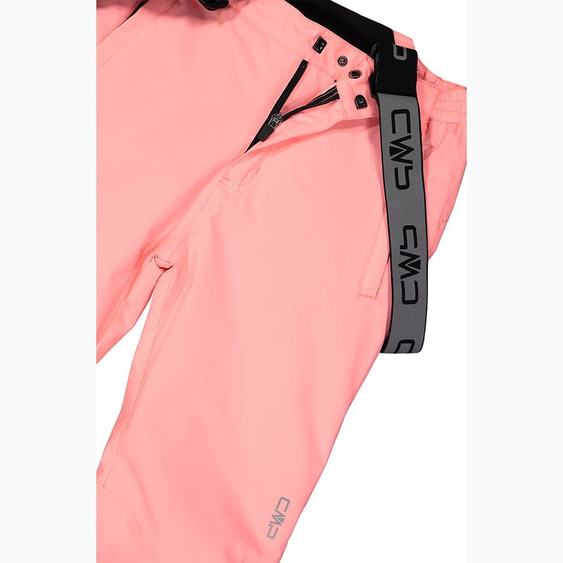 Detské lyžiarske nohavice CMP 3W15994 lotus 4