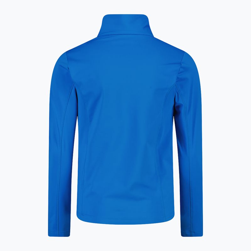 Detská mikina CMP 30L1114 royal blue 2