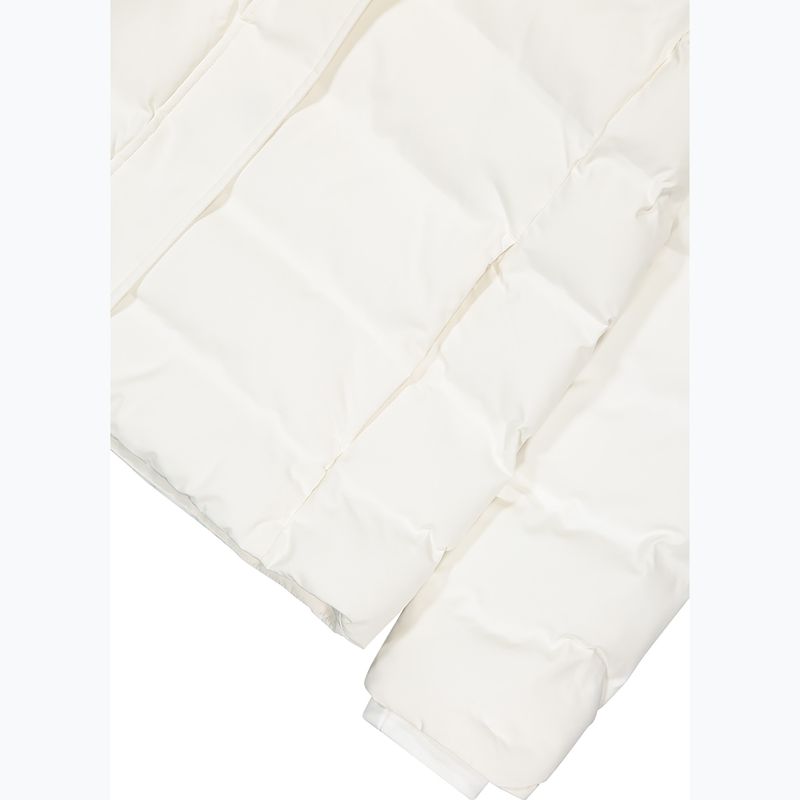 Dámska zateplená bunda CMP 35K3666 Fix Hood chalk white/blue ink 6