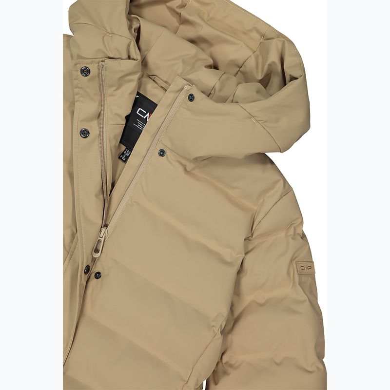Dámska zateplená bunda CMP 35K3676 Coat Fix Hood cookie 5