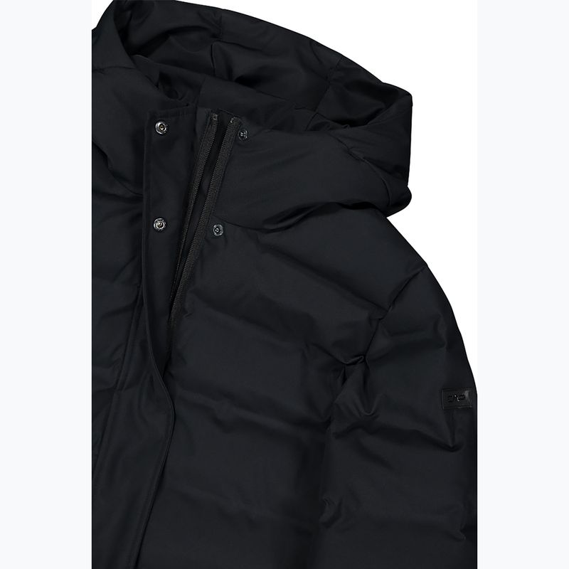 Dámska zateplená bunda CMP 35K3676 Coat Fix Hood black 5
