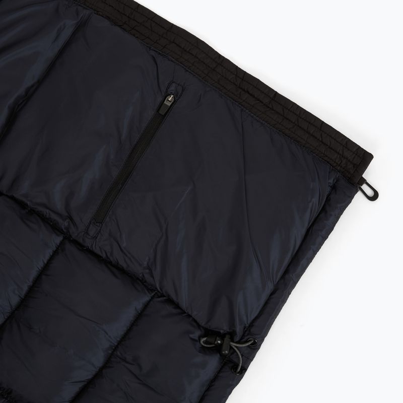 Pánska zateplená bunda CMP 35K3747 Fix Hood anthracite 5