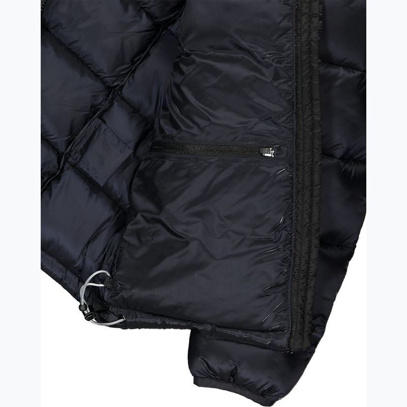 Pánska zateplená bunda CMP 35K3747 Fix Hood anthracite 11