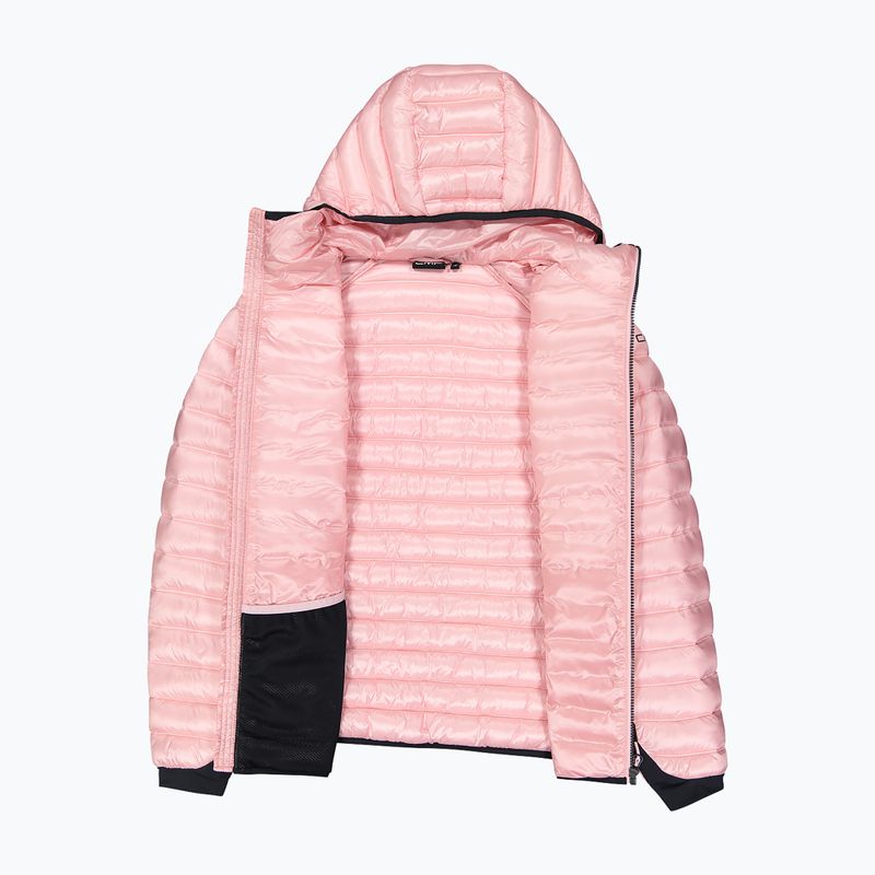 Dámska zateplená bunda CMP 35Z2756 Fix Hood pink 4