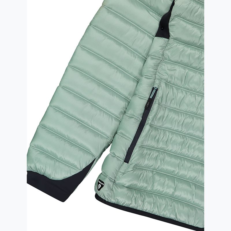 Dámska zateplená bunda CMP 35Z2756 Fix Hood jade 5