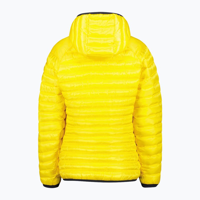 Dámska zateplená bunda CMP 35Z2756 Fix Hood winter sun 2